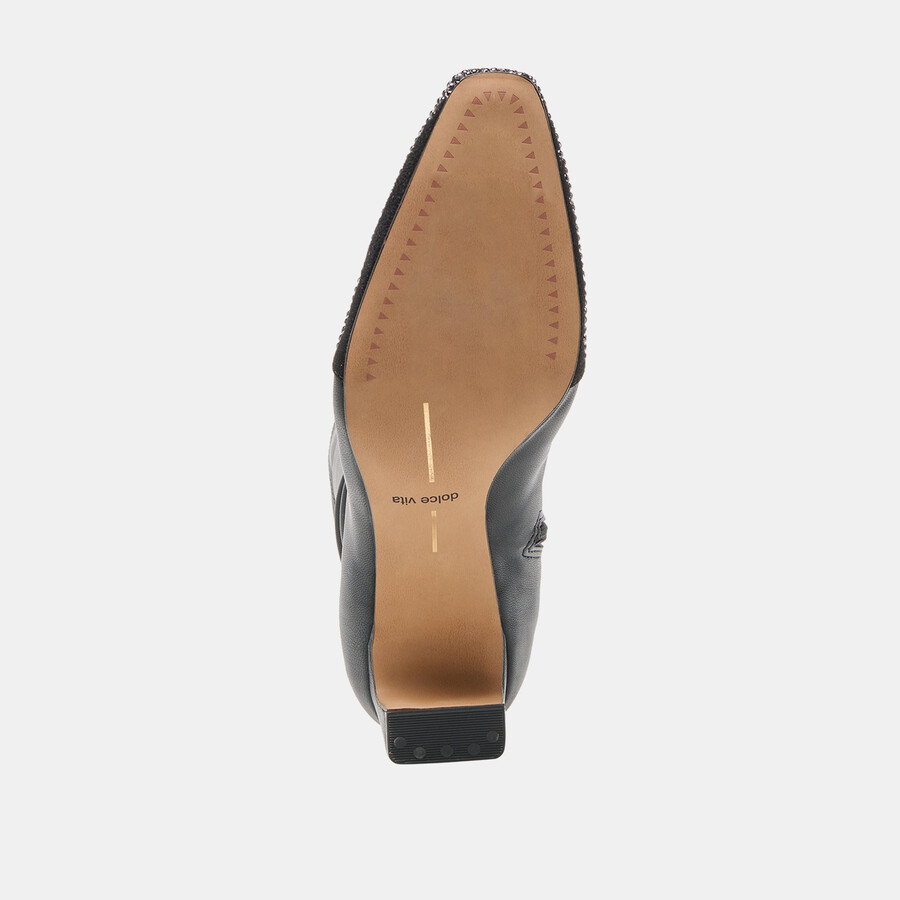 stivali anika stud neri stella
