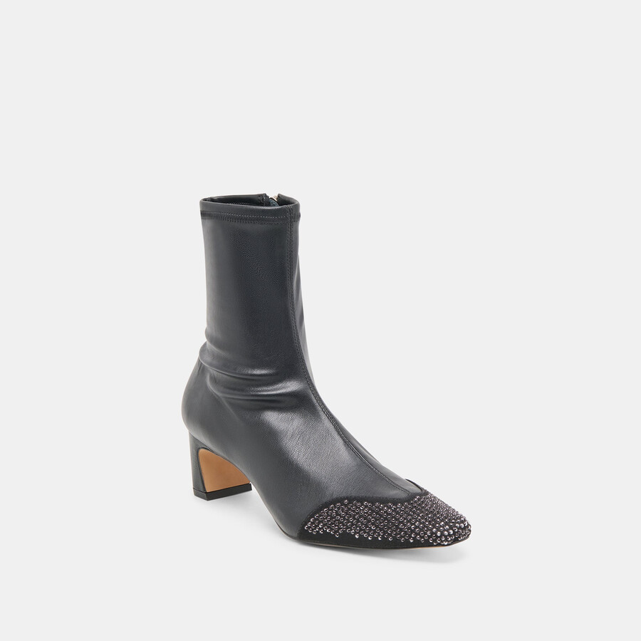 stivali anika stud neri stella