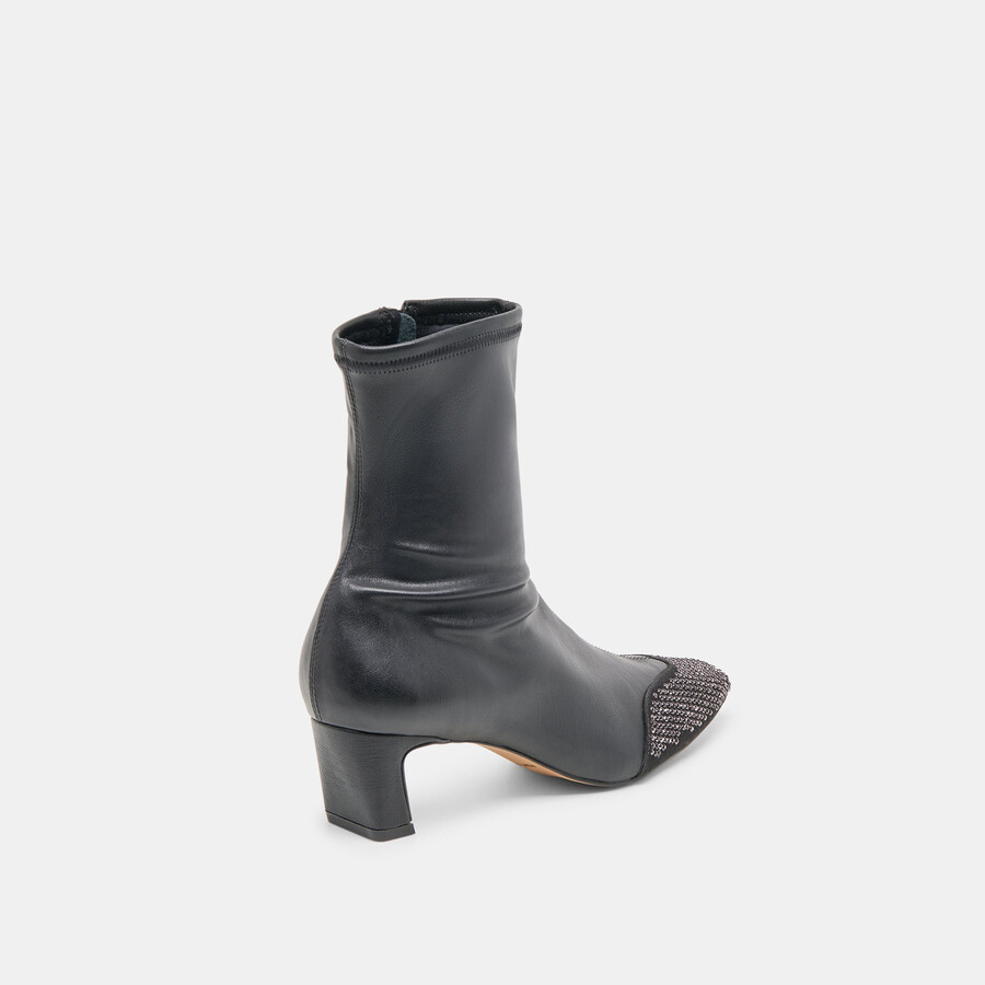stivali anika stud neri stella