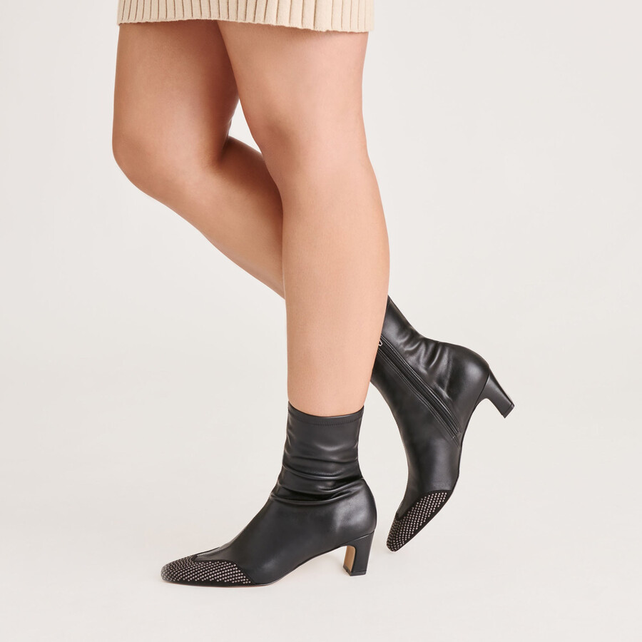 stivali anika stud neri stella