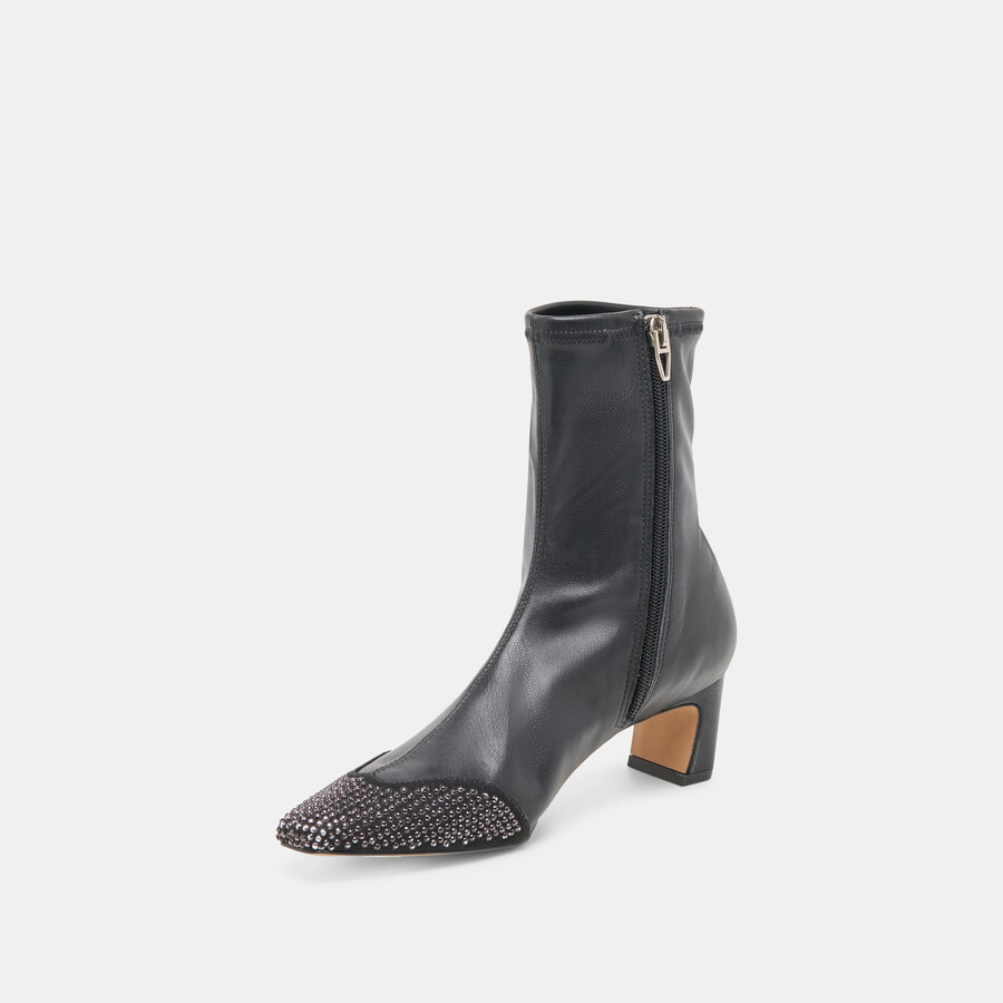 stivali anika stud neri stella