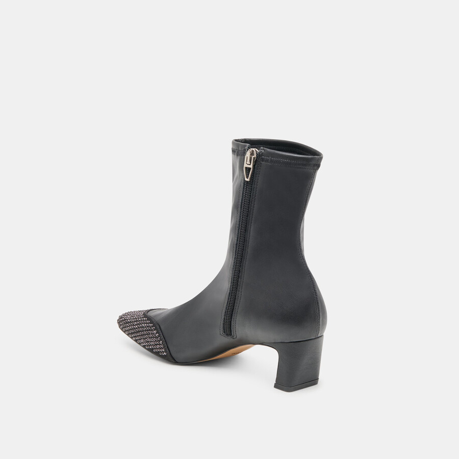 stivali anika stud neri stella