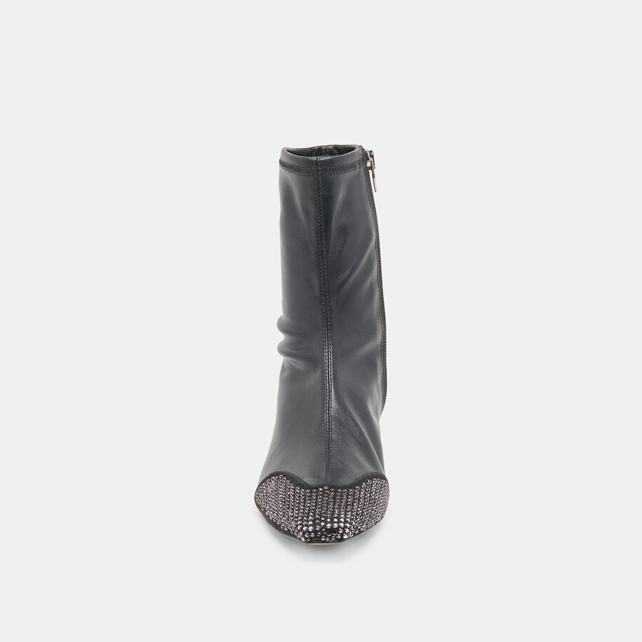 stivali anika stud neri stella