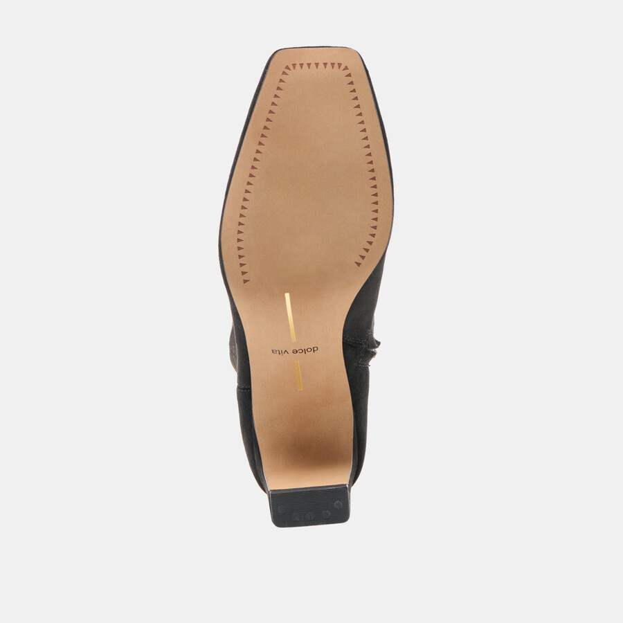 stivali roan onyx stella suede