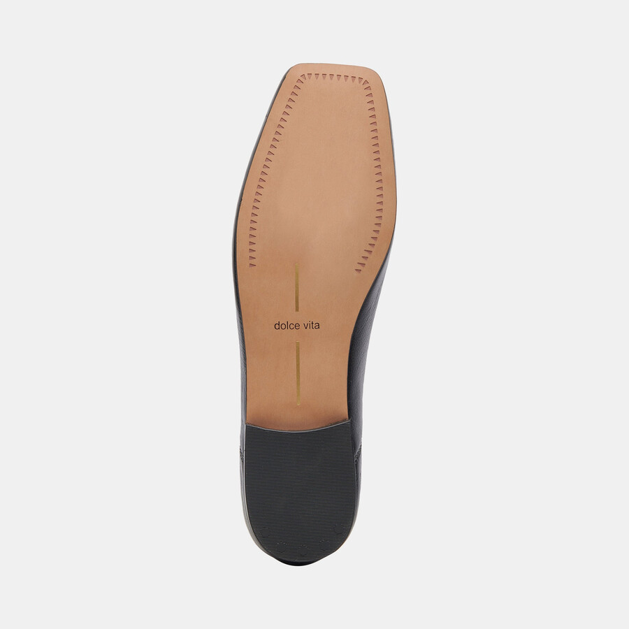 ballerine anisa in pelle nera