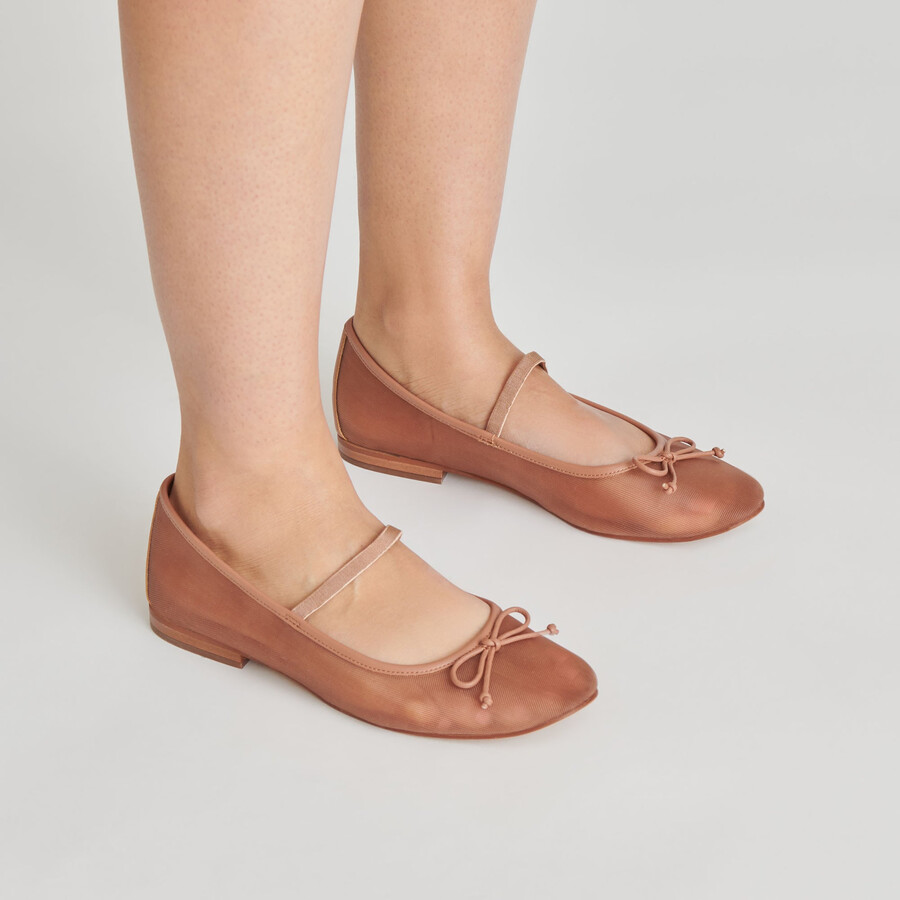 ballerine cadel cider mesh