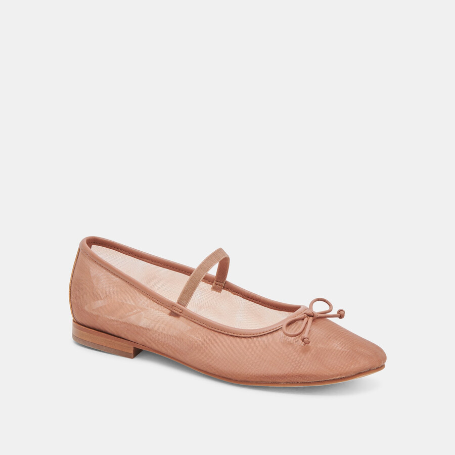 ballerine cadel cider mesh