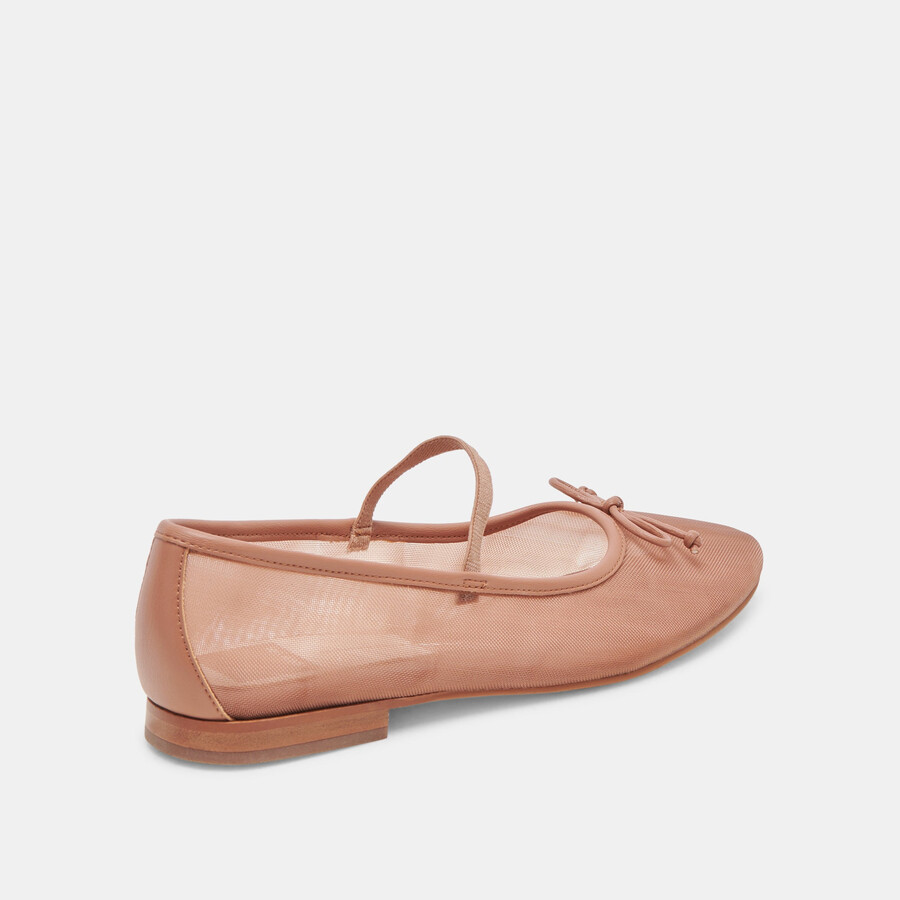 ballerine cadel cider mesh