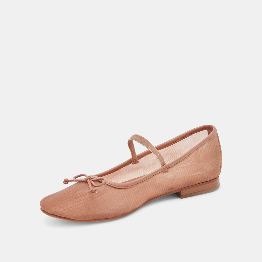 ballerine cadel cider mesh