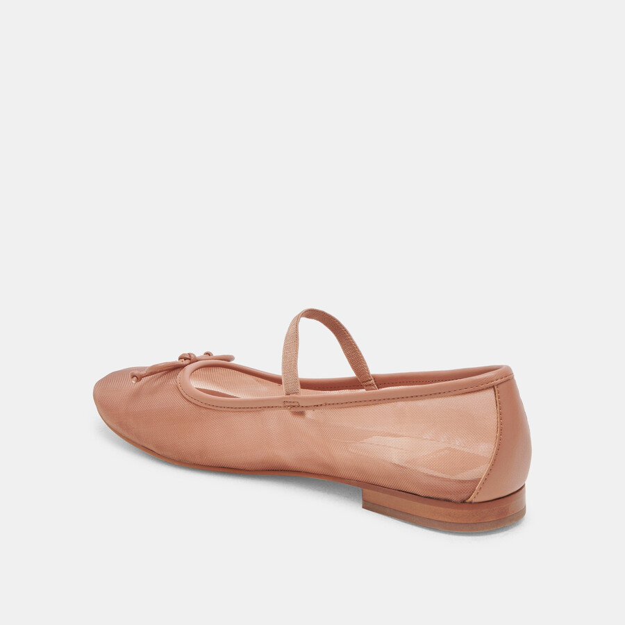ballerine cadel cider mesh