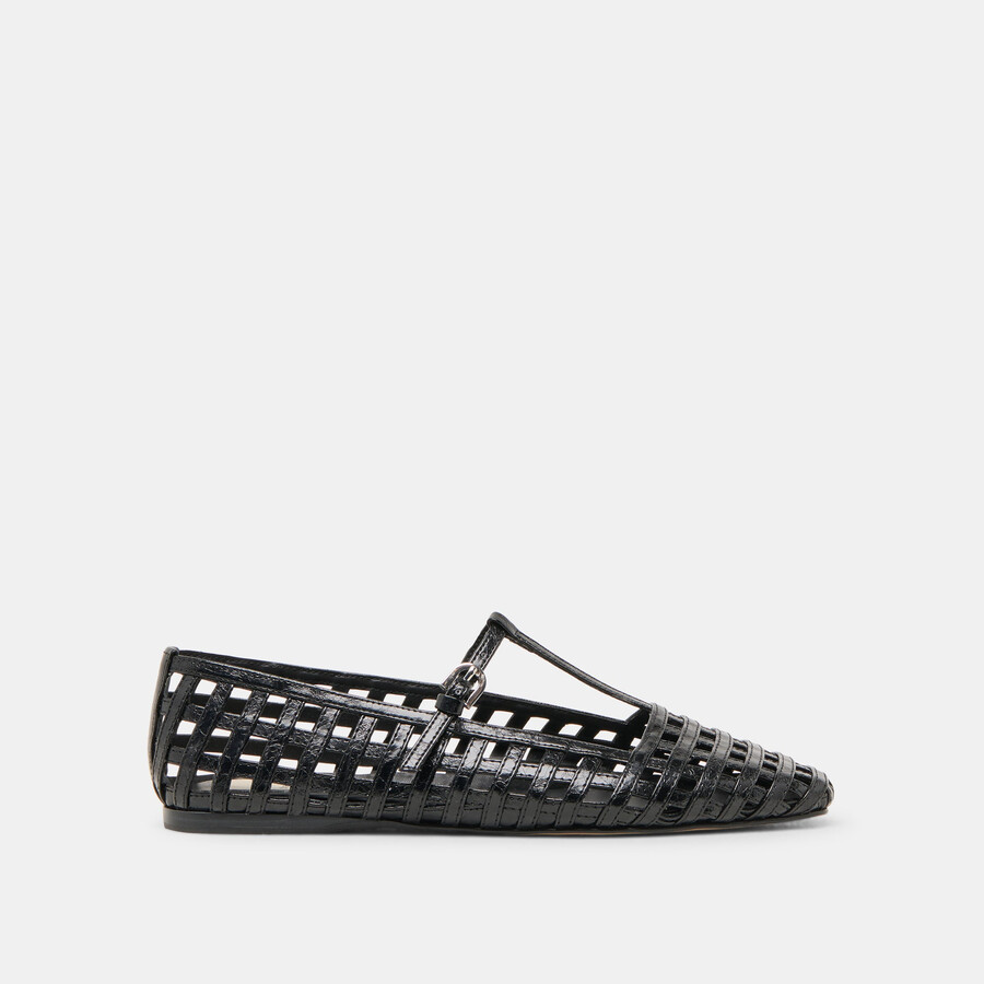 rains ballerine stella nere