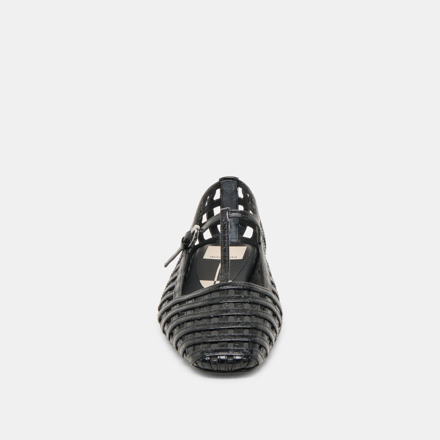 rains ballerine stella nere