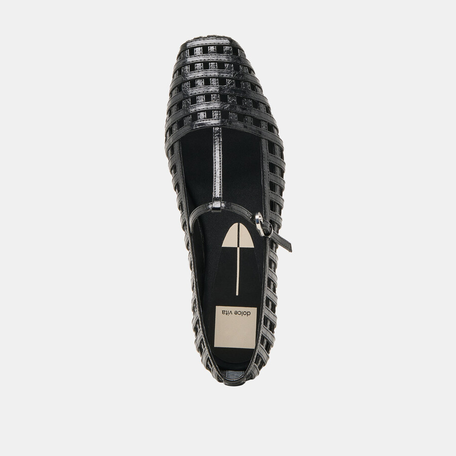 rains ballerine stella nere
