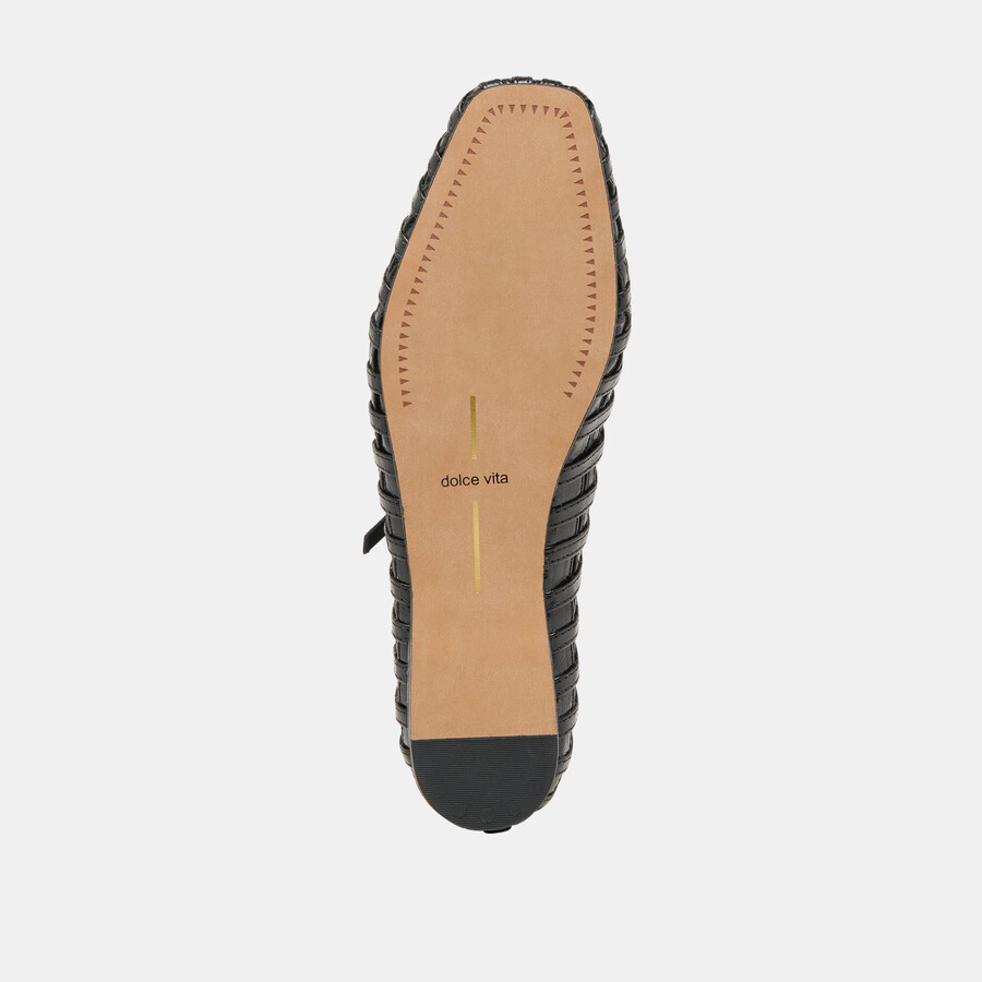 rains ballerine stella nere