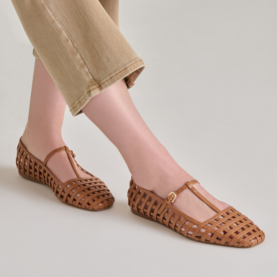 rains ballerine saddle stella