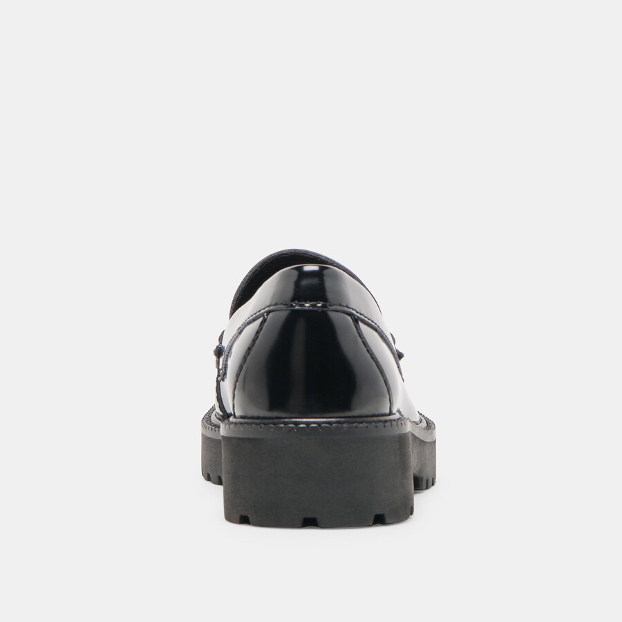 mocassini merek midnight boxleather