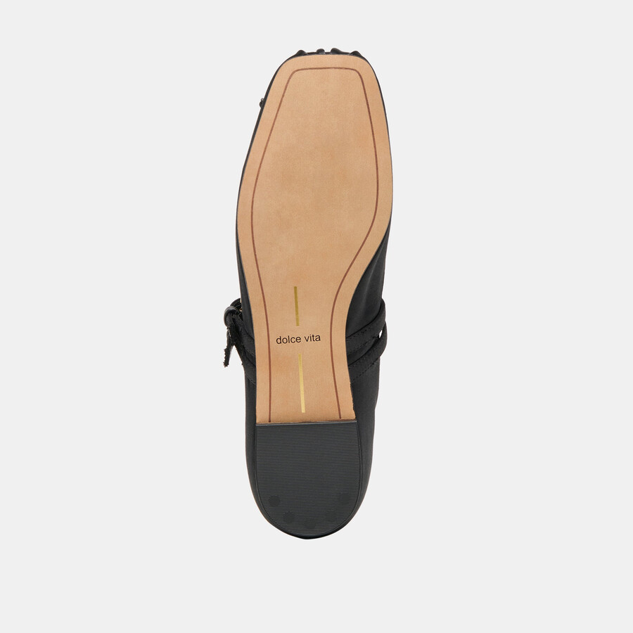 ballerine gibsen in raso onice