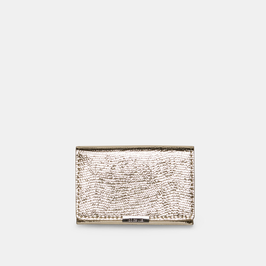portafoglio mini-me gold stella