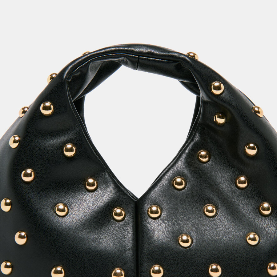 borsa dahlia stella nera
