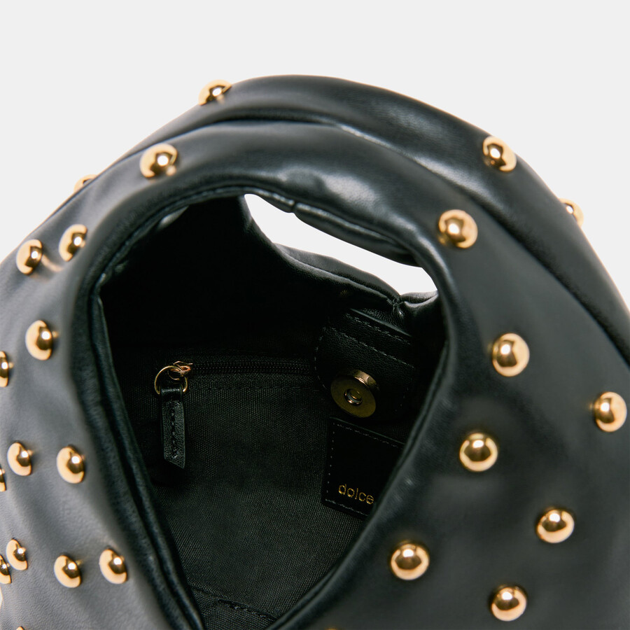 borsa dahlia stella nera