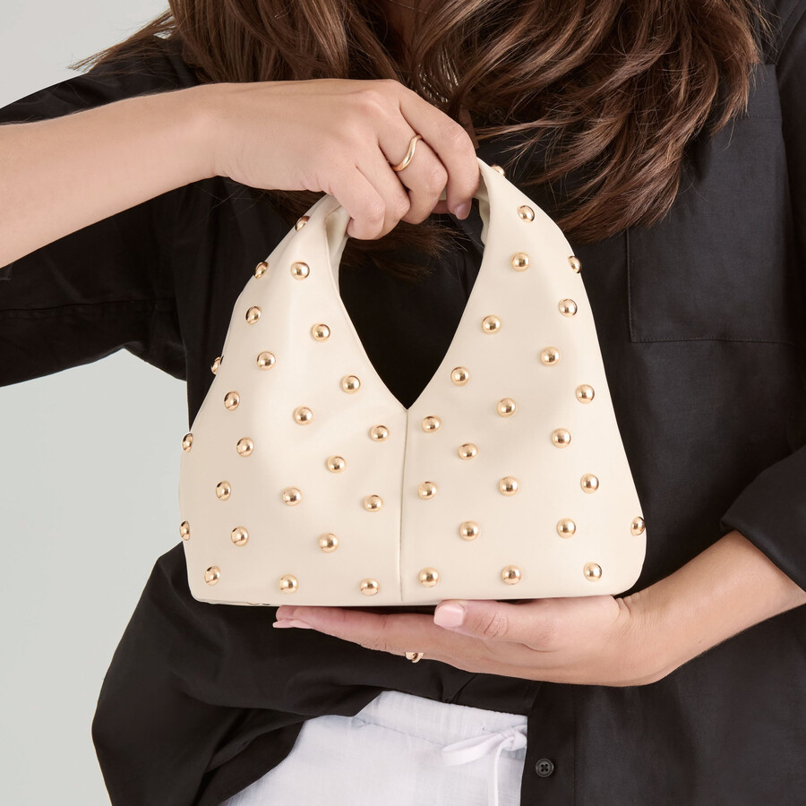 borsa dahlia cream stella