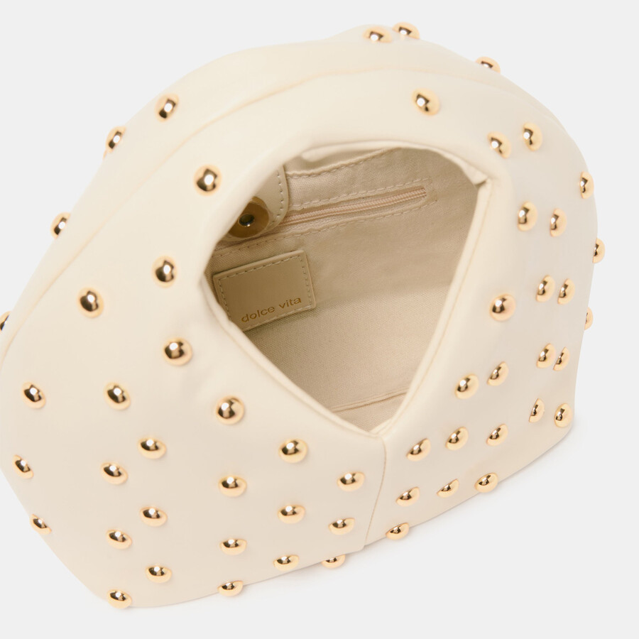 borsa dahlia cream stella