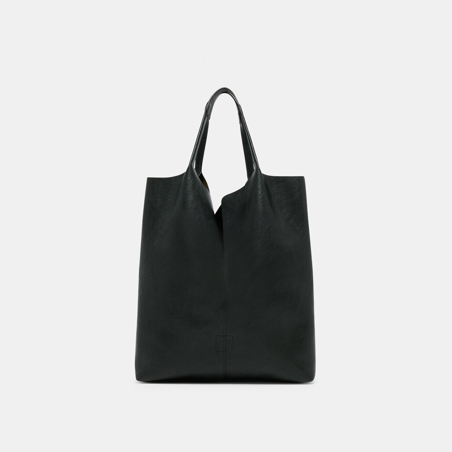 borsa auguste tote nera stella