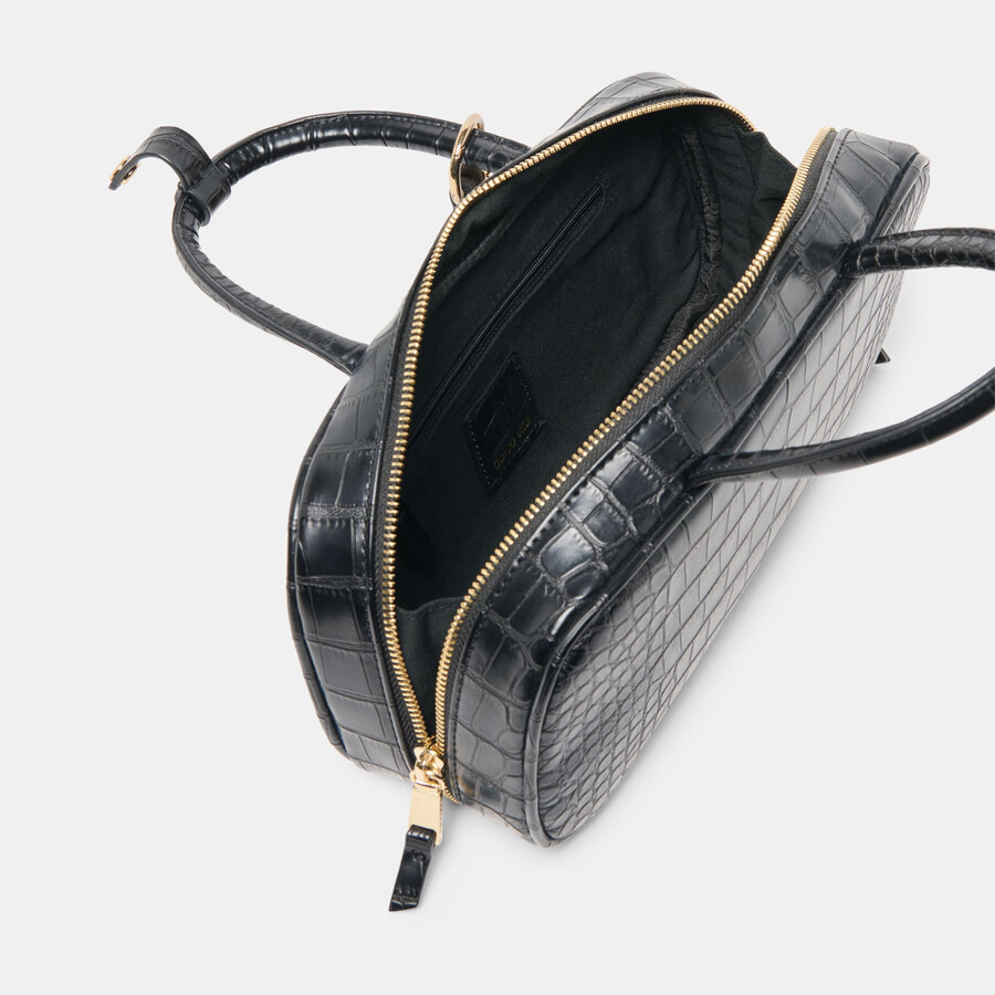 borsa flyn nera cocco stella