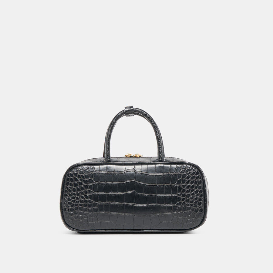 borsa flyn nera cocco stella