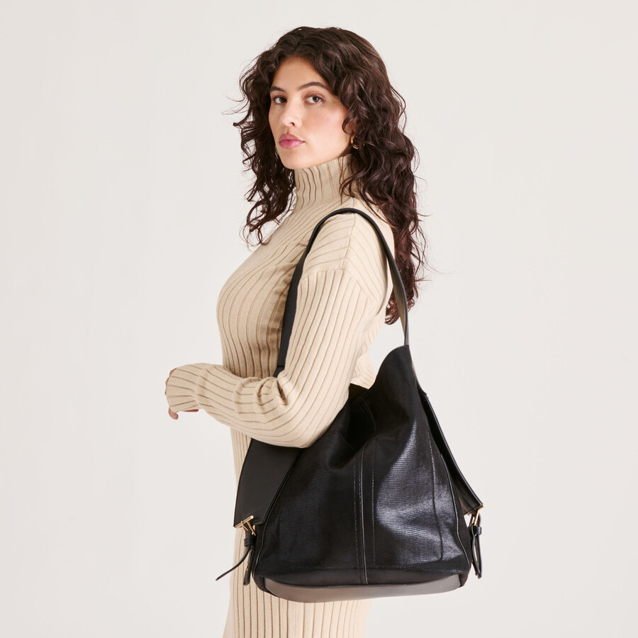 borsa arden tote stella nera