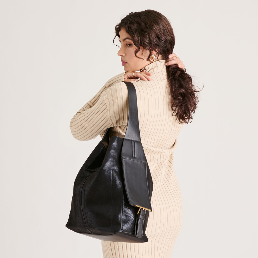 borsa arden tote stella nera