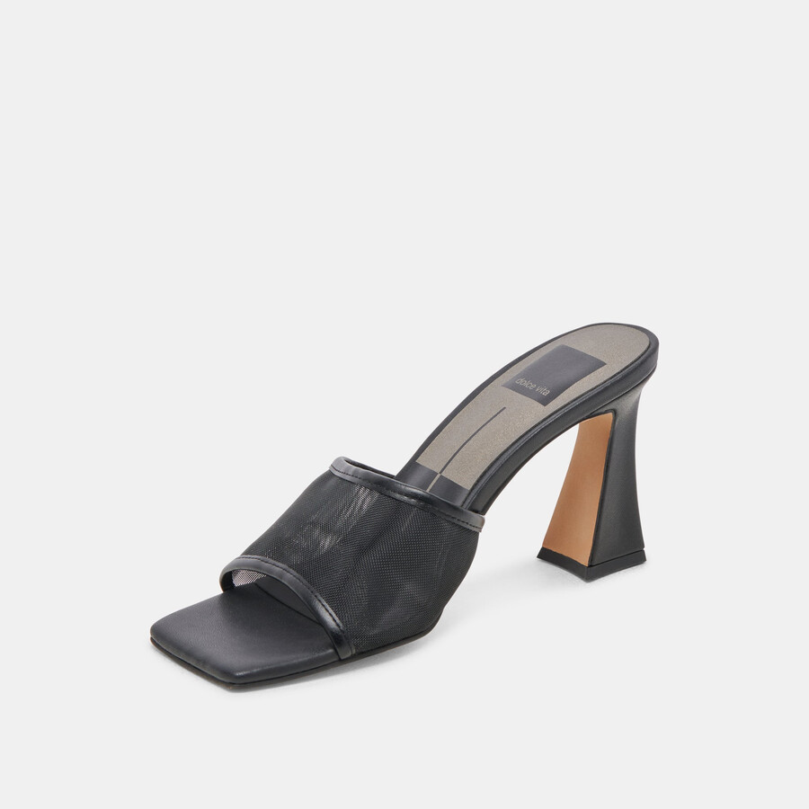 tacchi narda onyx mesh