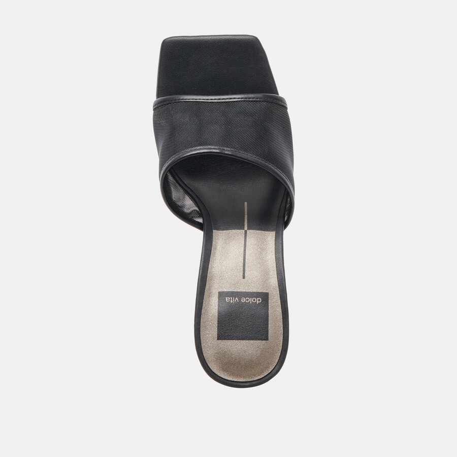 tacchi narda onyx mesh