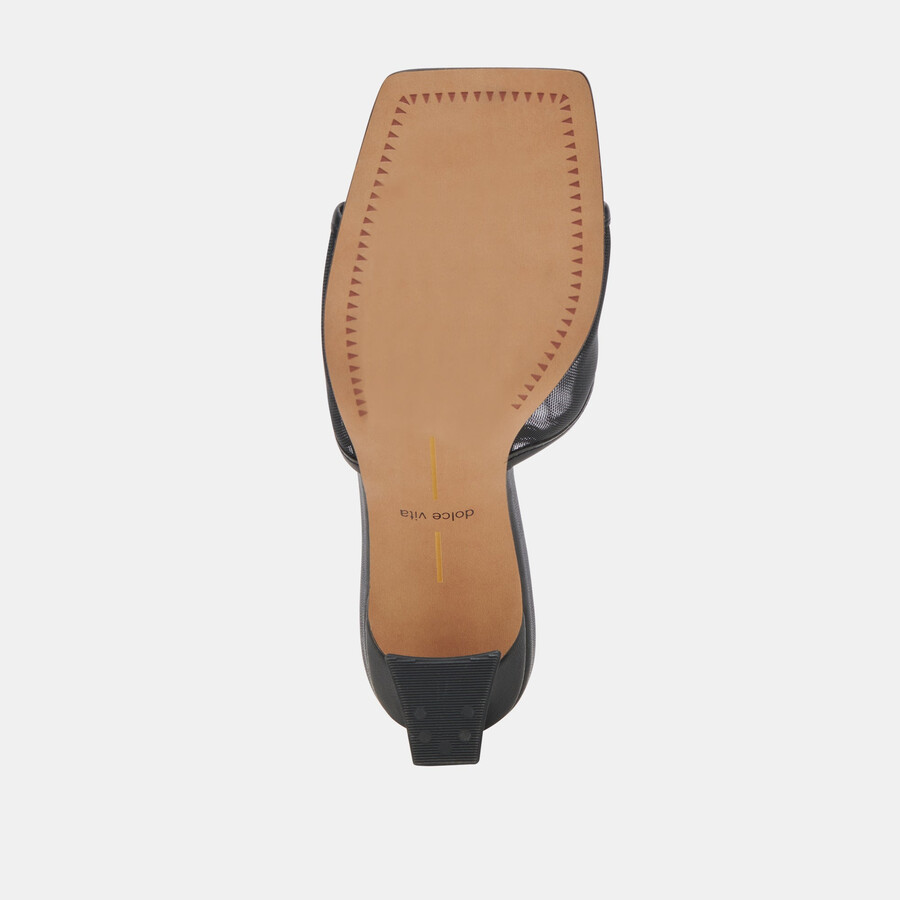 tacchi narda onyx mesh