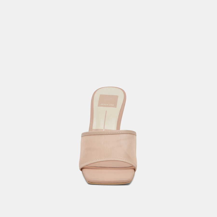tacchi narda blush mesh