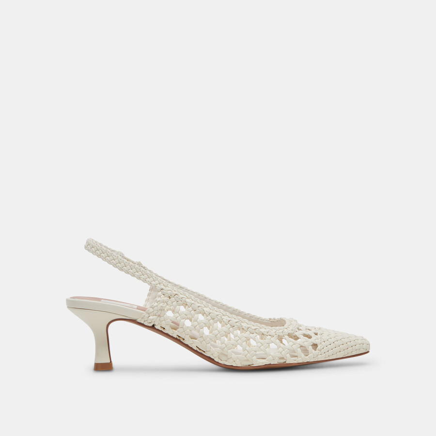 tacchi olympa white stella