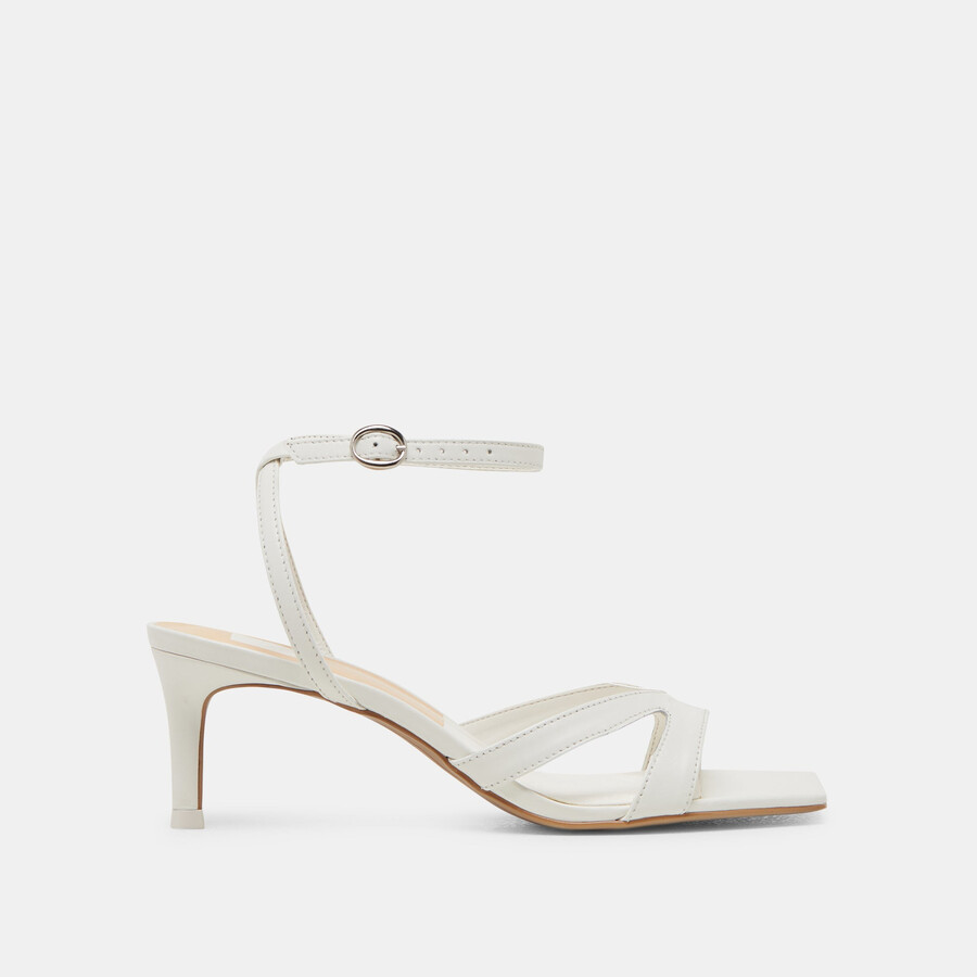 becki heels vera pelle bianca