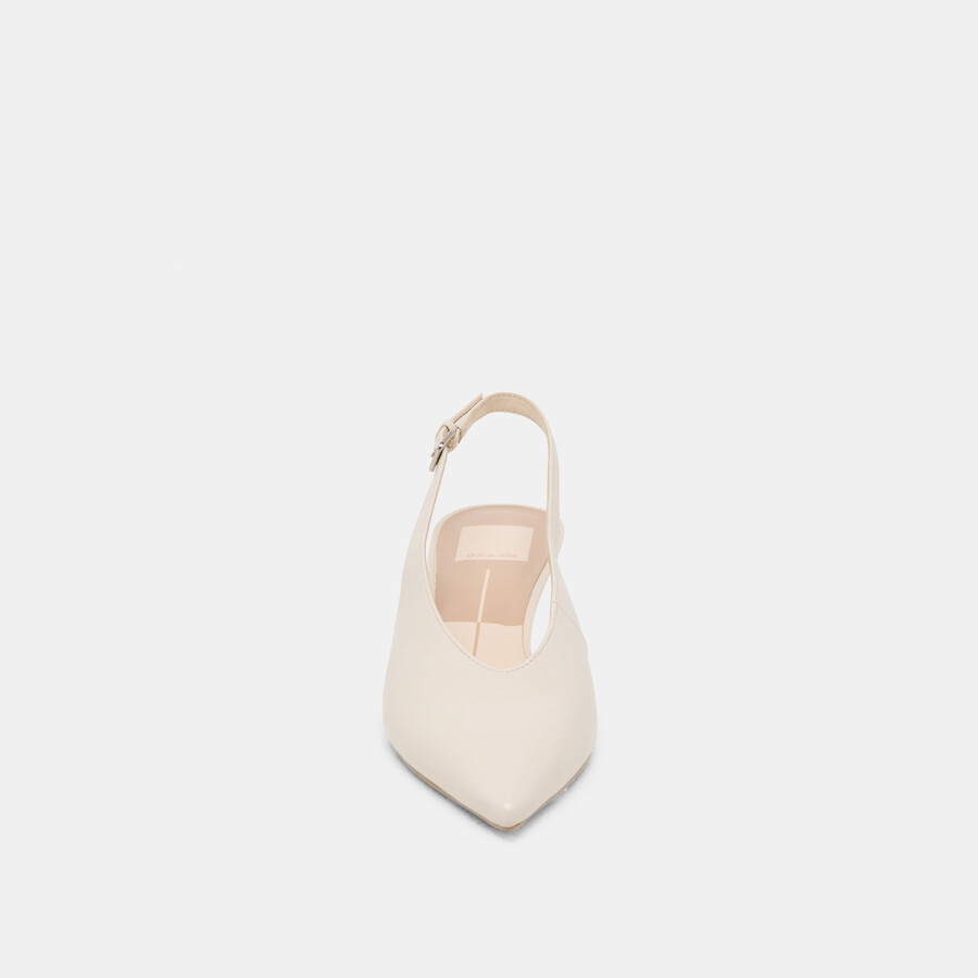 alenna heels bone crinkle patent