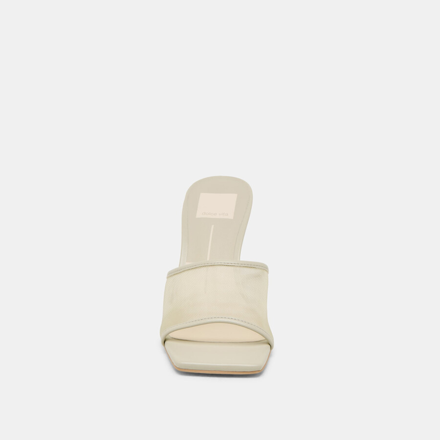 tacchi narda light sage mesh