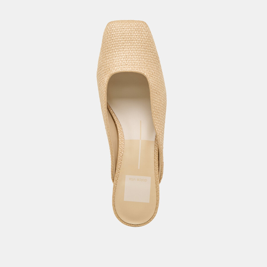 umara heels lt natural raffia