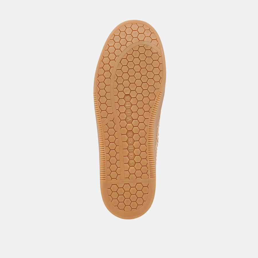 avviso slide woven sneakers cafe woven stella