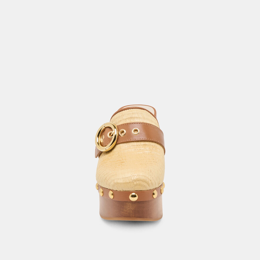 zoccoli debrah lt natural rafia