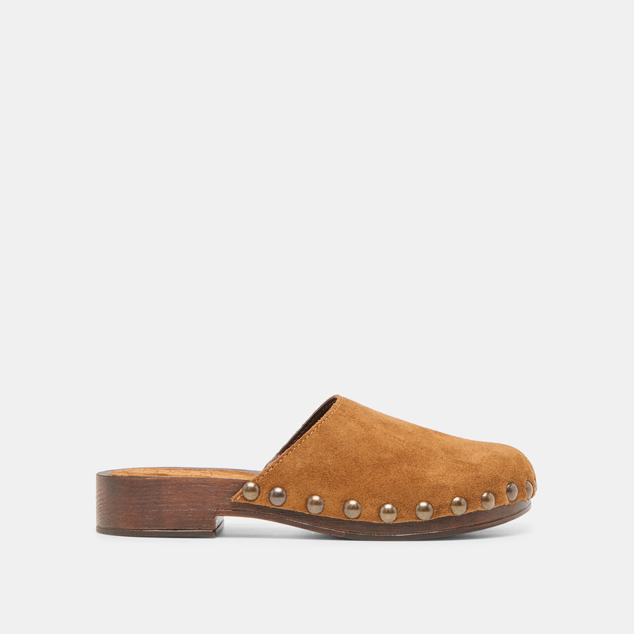 alanis flats castagna suede