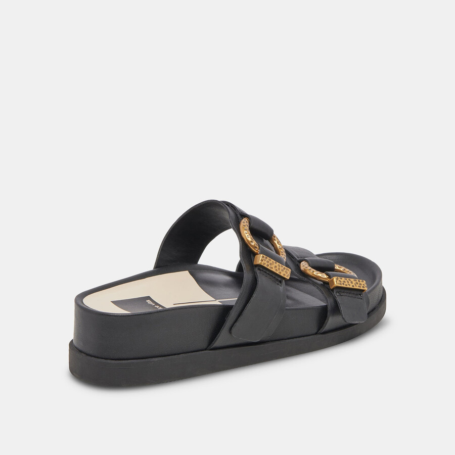sandali soya nero stella