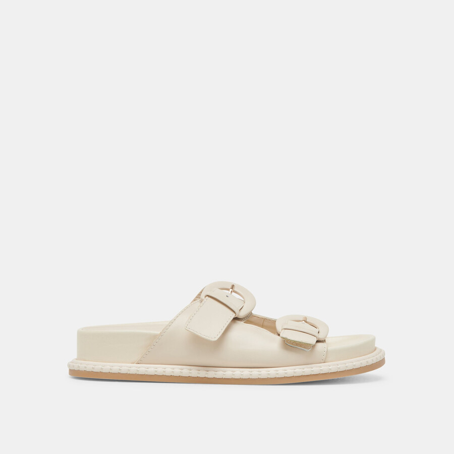 sandali shauny in pelle di osso