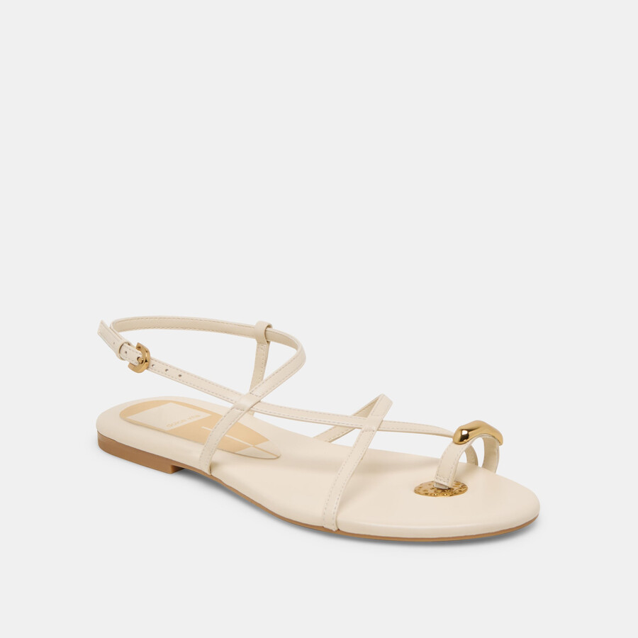 sandali kesha in pelle di osso