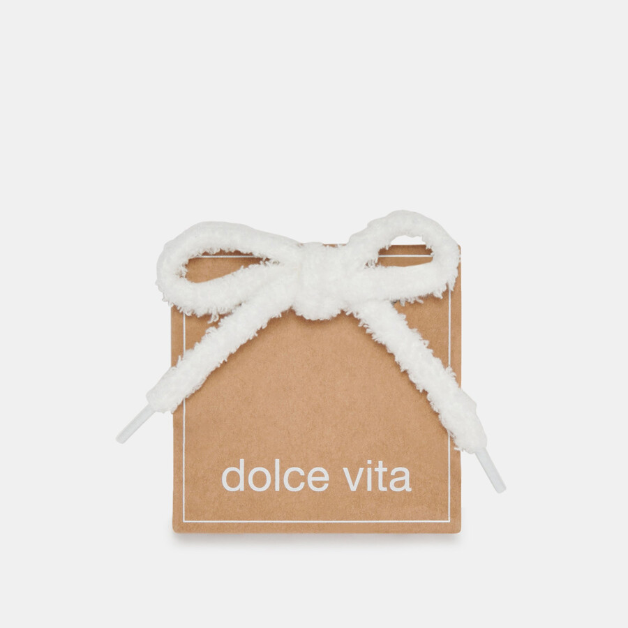 pizzo bianco sfocato