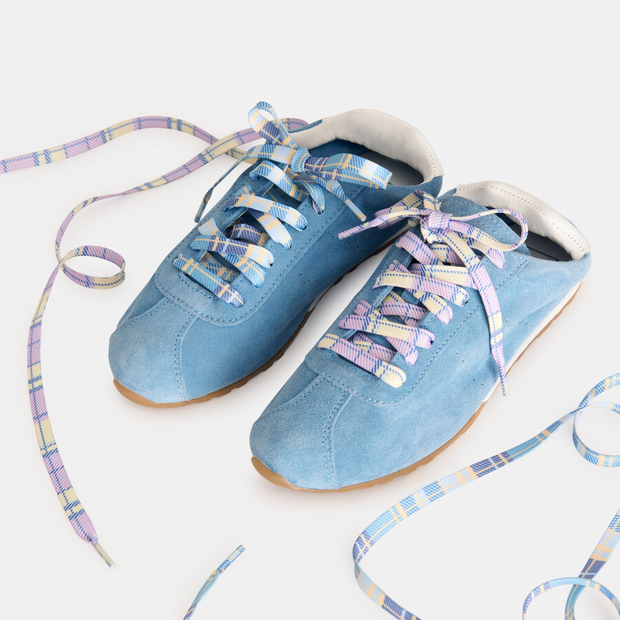 pacchetto di pizzo scozzese preppy