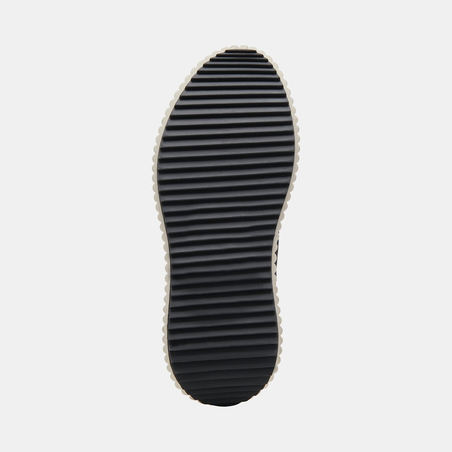 sneakers dolen nylon nero nylon