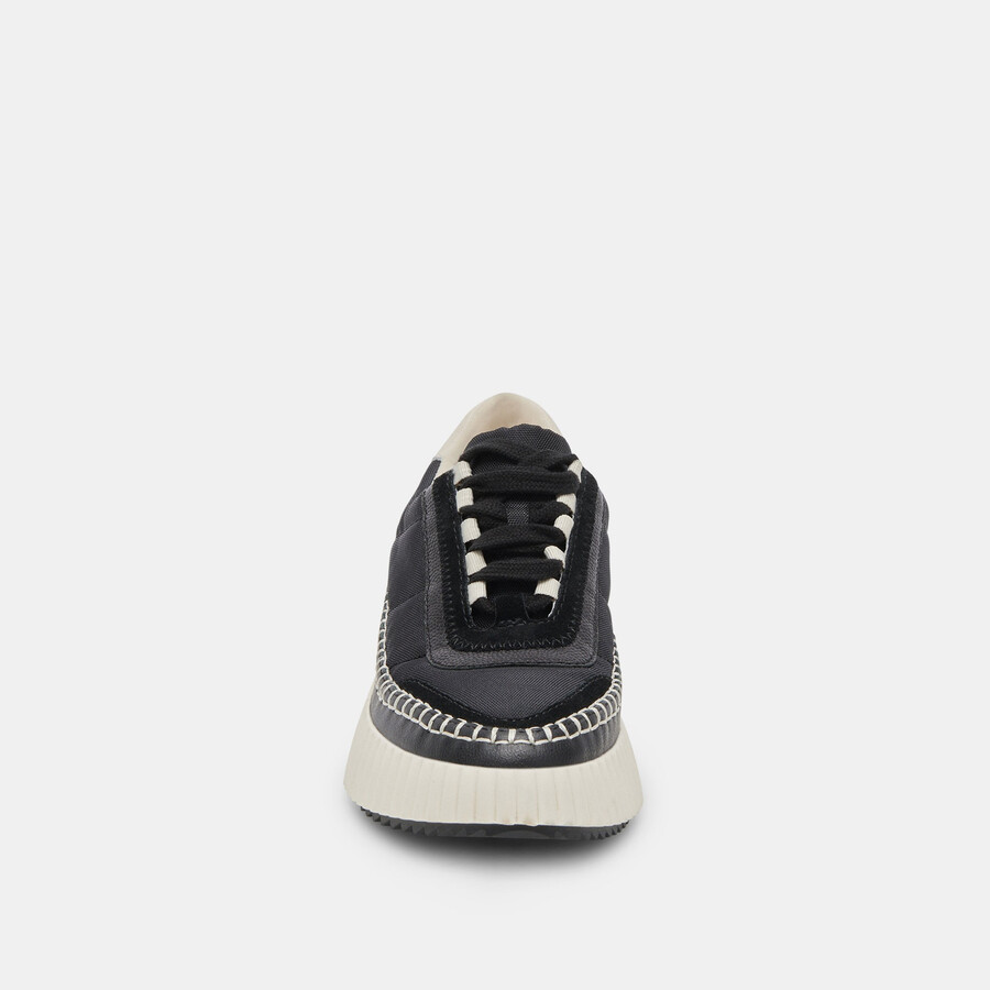 sneakers dolen nylon nero nylon